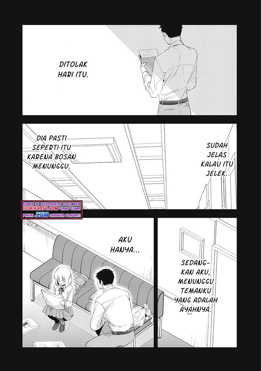 Oji-san ga Joshi●sei ni Warui Koto wo Oshieru hanashi (Serialization) Chapter 26 Gambar 13
